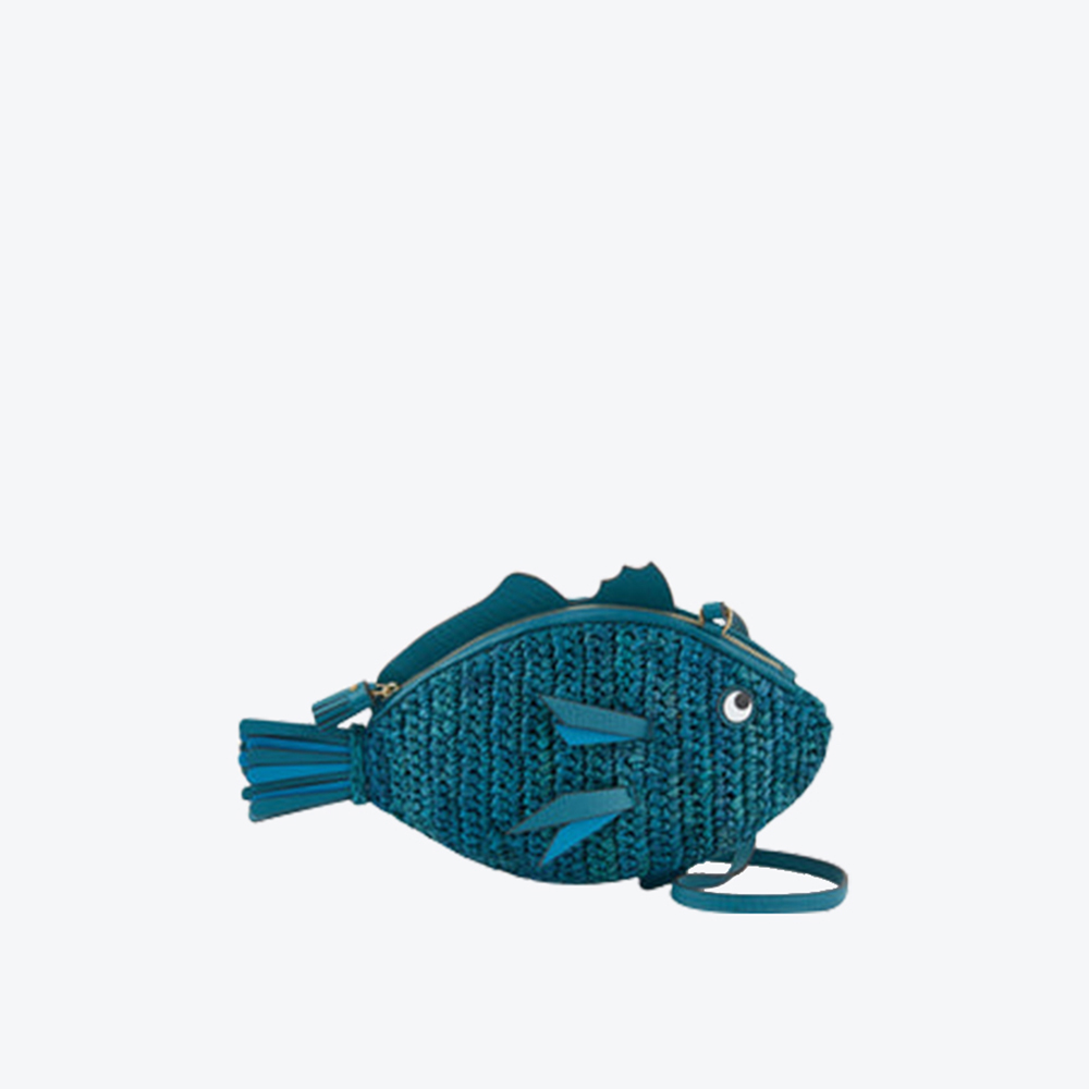 Fish Crossbody Bags– Umvvelt